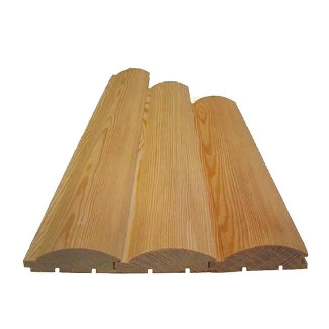Блок-хаус 28*135*4000 (4шт) сорт АВ