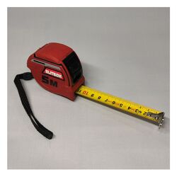 Рулетка 5м*19мм ELITECH